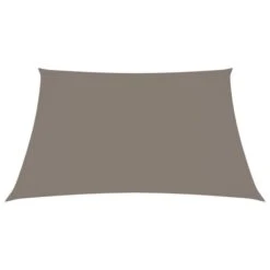 Voile De Parasol Tissu Oxford Carré 2x2 M Taupe -Meubles Soldes Boutique voile de parasol tissu oxford carre 2x2 m taupe 3666722517720 600443