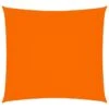 Voile De Parasol Tissu Oxford Carré 4,5x4,5 M Orange 1 Voile De Parasol Tissu Oxford Carré 4,5x4,5 M Orange -Meubles Soldes Boutique voile de parasol tissu oxford carre 4 5x4 5 m orange 8720286124369 771087