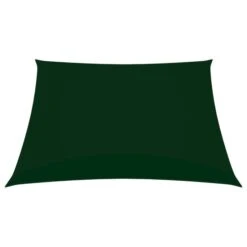 Voile De Parasol Tissu Oxford Carré 4x4 M Vert Foncé -Meubles Soldes Boutique voile de parasol tissu oxford carre 4x4 m vert fonce 8720286122150 600521
