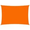 Voile De Parasol Tissu Oxford Rectangulaire 2,5x4,5 M Orange -Meubles Soldes Boutique voile de parasol tissu oxford rectangulaire 2 5x4 5 m orange 3666722859370 720370