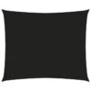 Voile De Parasol Tissu Oxford Rectangulaire 3,5x4,5 M Noir 1 Voile De Parasol Tissu Oxford Rectangulaire 3,5x4,5 M Noir -Meubles Soldes Boutique voile de parasol tissu oxford rectangulaire 3 5x4 5 m noir 3666722476058 720515