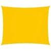 Voile De Parasol Tissu Oxford Rectangulaire 4x5 M Jaune -Meubles Soldes Boutique voile de parasol tissu oxford rectangulaire 4x5 m jaune 8720286123478 716906