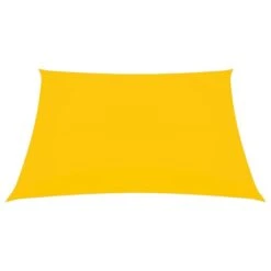 Voile De Parasol Tissu Oxford Rectangulaire 4x5 M Jaune -Meubles Soldes Boutique voile de parasol tissu oxford rectangulaire 4x5 m jaune 8720286123478 716908