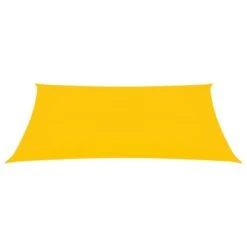 Voile De Parasol Tissu Oxford Rectangulaire 4x6 M Jaune -Meubles Soldes Boutique voile de parasol tissu oxford rectangulaire 4x6 m jaune 8720286123485 732495