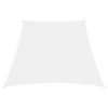 Voile De Parasol Tissu Oxford Trapèze 4/5x3 M Blanc -Meubles Soldes Boutique voile de parasol tissu oxford trapeze 4 5x3 m blanc 3666722478434 716475