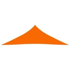 Voile De Parasol Tissu Oxford Triangulaire 3x3x4,24 M Orange -Meubles Soldes Boutique voile de parasol tissu oxford triangulaire 3x3x4 24 m orange 8720286124680 726934